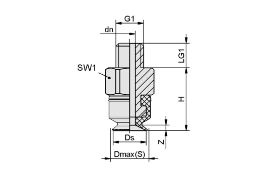 PFYN 3.5 FPM-65 M3-AG