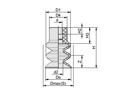 FG 25 SI-55 N016